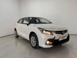 Toyota Starlet 1.5 Xi