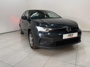 Volkswagen Polo Sedan 1.6 Life Manual