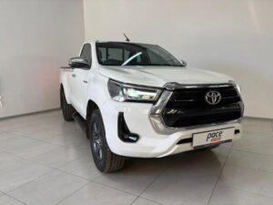 Toyota Hilux 2.8GD-6 Single Cab Raider Auto
