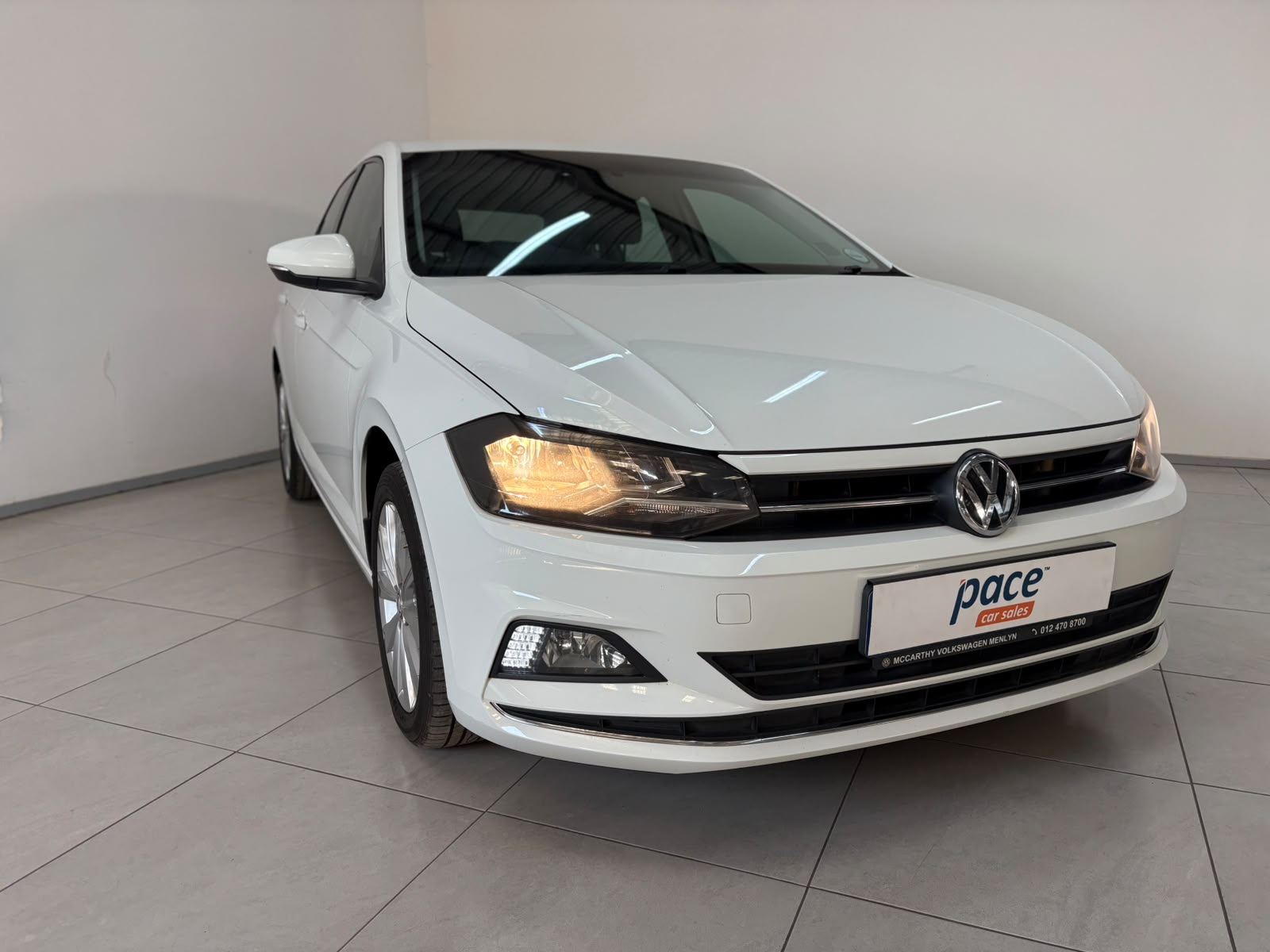 Volkswagen Polo Hatch 1.0TSI Highline Auto