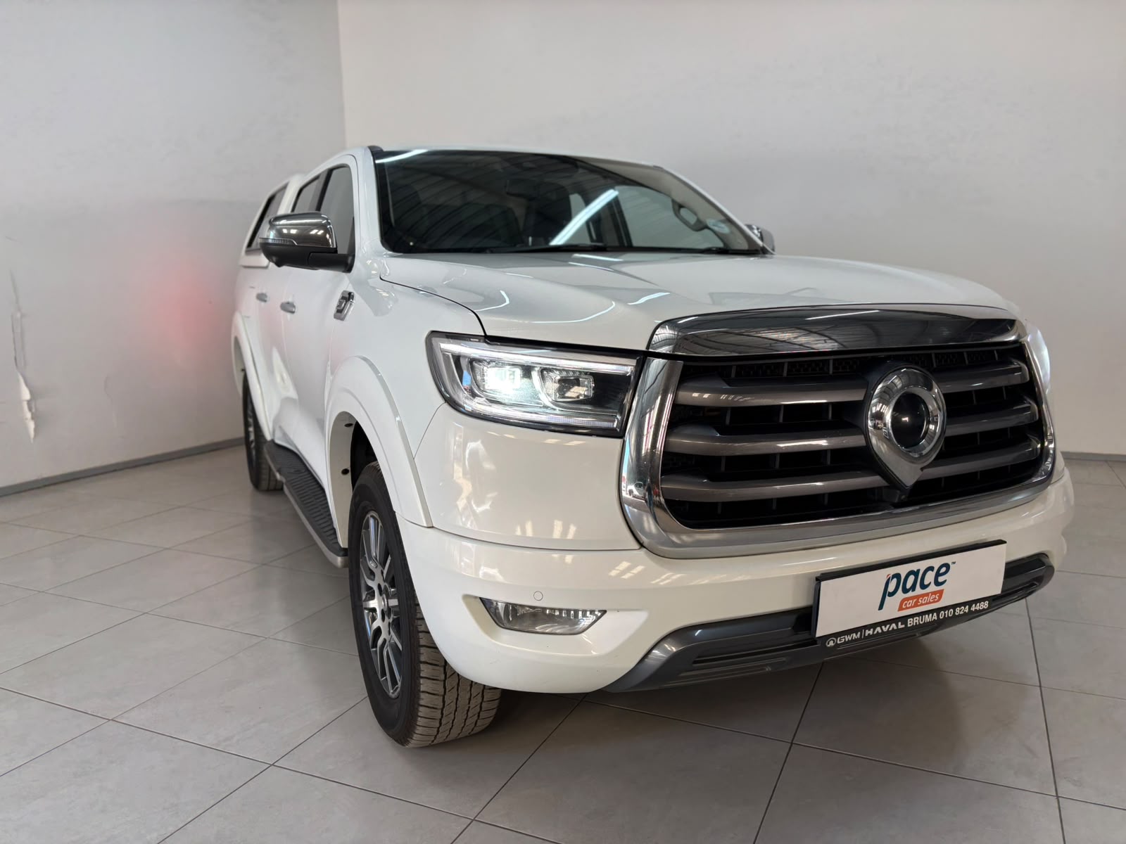 GWM P-Series 2.0TD Double Cab LT 4×4
